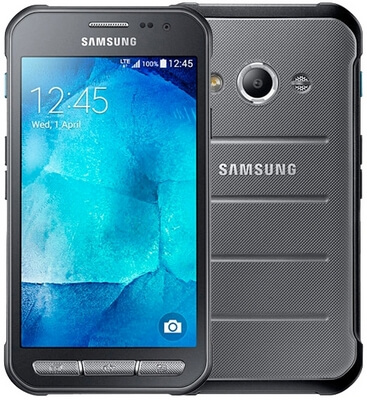 Замена стекла на телефоне Samsung Galaxy Xcover 3